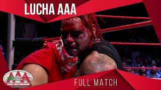 Pagano Vs Murder Clown  Lucha EXTREMA [upl. by Htenek]