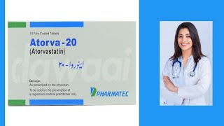 About the information Atorva 20 tablets [upl. by Raseac519]