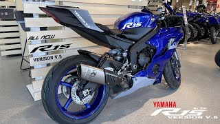 Finally 2024 New Model Yamaha R15 V5 Launch Date Confirm🔥Review New Change New Feature Mileage Price [upl. by Loria]