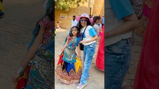 Watch Jaisalmer Vlog on Neelamkukreja  Part 04  😍 priyalkukreja shorts ytshorts [upl. by Amby785]