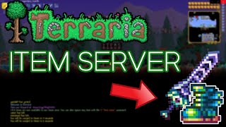 FREE  Terraria Item Server  ETERNIA [upl. by Josee]