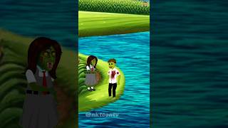 Bangla Cartoon  Rupkothar Golpo  Bhuter Cartoon  Jihan Water 02  Funny Cartoon  Tuni Pakhi 635 [upl. by Quinn295]