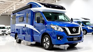 2026 Nissan Camper Van Redefining Van Life Luxuryquot [upl. by Anyek825]