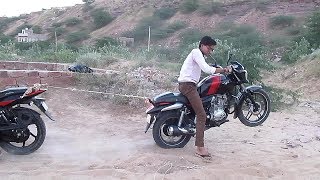 bajaj v15 vs pulsar 150 [upl. by Currier]