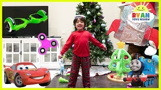 Ryans Most Favorite Top 10 Toys for kids of the year [upl. by Lahsram]