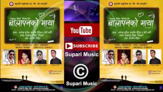 Balapan Ko Maya By  Rajendra Kandel Sntosh poudel amp Devi Gharti [upl. by Maureen]