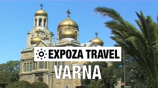 Varna Bulgaria Vacation Travel Video Guide [upl. by Aicena672]