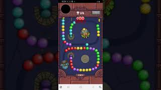 Totemia Cursed Marbles Level 145 part 44 gameplay gaming [upl. by Tierney]