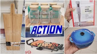 ACTION💖CUISINE VAISSELLE ACCESSOIRES 151123 arrivagesaction actionfrance actionaddict action [upl. by Enavi]