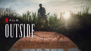 Outside movie on Netflix review [upl. by Mota]