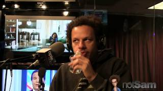 Eric Andre on upsetting celebrities and people [upl. by Enyrat]