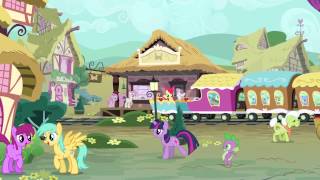 Friendship is Magic Season 4 Intro  Full HD [upl. by Ecirrehs]