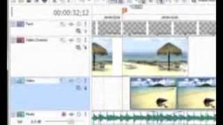 Getting Started with Sony Vegas Movie Studio 9 [upl. by Kaye334]