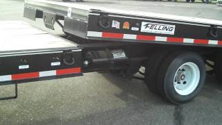 FELLING FT503T TILT TRAILER [upl. by Magda]