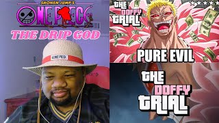 CJ Dacamp  Doflamingo The Heavenly Demon Reaction Video [upl. by Andromada]