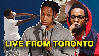 Kendrick Concert explained to Canadians [upl. by Leonor]