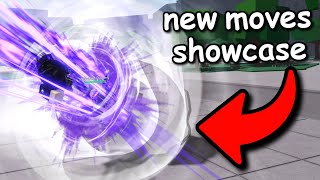 new suiryu ultimate moves SHOWCASE in the strongest battlegrounds [upl. by Yarezed678]