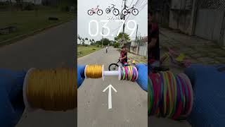 Bike Challenge 50m [upl. by Ainsley]