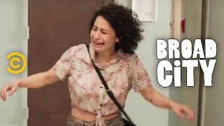 Broad City  A Horrible Vapid Wasteland [upl. by Gitel]