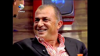 Beyaz Show l Fatih Terim full [upl. by Arimay]