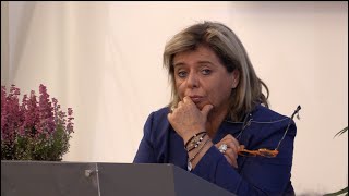 Intervento di Claudia Salvestrini ● Forum PolieCo 2023 [upl. by Nivled342]