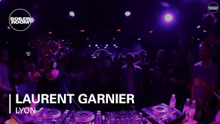 Laurent Garnier  Boiler Room Lyon DJ set [upl. by Beattie]