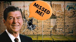 Ronald Reagan’s Iconic ‘Missed Me’ Moment [upl. by Enuj]