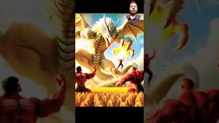 Dragon vs devil for save Jesus 👹🔥👿 jesus dragon edit [upl. by Suckram]