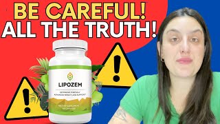 LIPOZEM  🚨🛑ATTENTION🛑🚨  LIPOZEM REVIEW  LIPOZEM REVIEWS  LIPOZEM WEIGHT LOSS SUPPLEMENT [upl. by Castro]