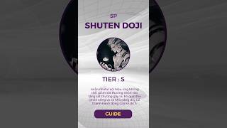 Onmyoji Build Shuten Doji Tửu Sp in 20 Second onmyoji guide hướng shutendoji Tửu Sp [upl. by Harland]