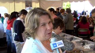 Annunciation of Elkins Park Greek Festival  Food Family and Dancing [upl. by Woolson921]