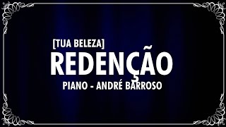 REDENÇÃO  TUA BELEZA RESPLANDECE PIANO  ANDRÉ BARROSO Cover Banda Jovem Rio [upl. by Germana81]