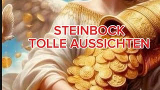 🎉 STEINBOCK ENDLICH TOLLE NACHRICHTEN🎉ES DARF SEIN🎉Tarot [upl. by Reese]