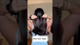 How to Beach Waves  Hair Style  shorts ytshorts trending viral [upl. by Alemahs609]