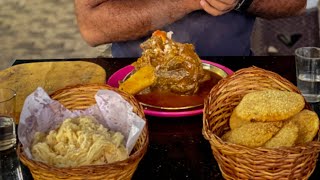 വയനാട്ടിലെ പോത്തു കാൽ  Beef Leg in Waynad  Waynadu Beef  Pothu kal [upl. by Lebam]