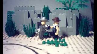 LEGO Western  Short movie [upl. by Micheil]