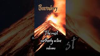 Beerenberg The Most Northerly Active Volcano on Earth [upl. by Ardme561]