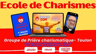 Ecole de Charismes  Emmaus COM  1  Introduction [upl. by Nevaed]