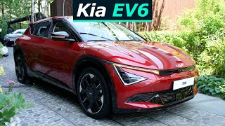 New 2025 Kia EV6 Facelift Review “Kia Listensquot [upl. by Etteroma]