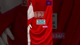 Captivating Gown Saree fashionzone Oman [upl. by Shepp34]