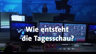 Wie werden die Themen der Tagesschau ausgesucht [upl. by Reichert449]