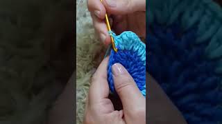 Double crochet [upl. by Ladnar]