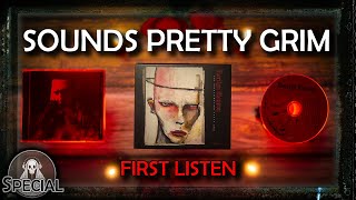 Marilyn Manson’s OAUG Chapter 1  First Listen [upl. by Krissy347]