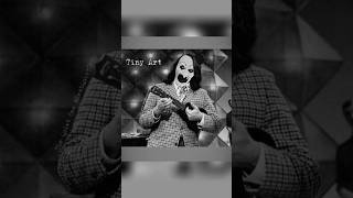 Art the Clown Tiptoe Thru The Tulips with Me 🌷🤡  Tiny Tim [upl. by Marvin590]