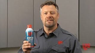 LPS KB 88 The best penetrant to loosen rusted and seized bolts [upl. by Nodrog]