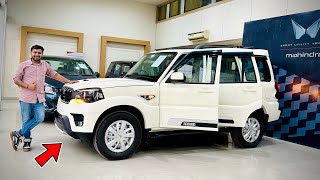 All New Mahindra Scorpio Classic S  13 Lakh New Scorpio Top Model ❓ Full Detail  Dabangg 🔥 SUV [upl. by Anton]