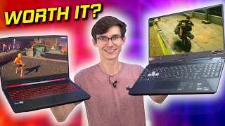 Are Gaming Laptops ACTUALLY Worth Buying [upl. by Devona76]