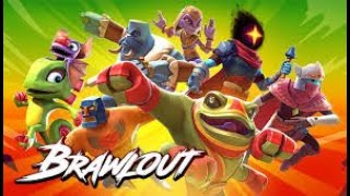 Brawlout part 1 [upl. by Attehcnoc]