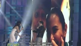 John Prats Isabel Oli sing One Thing on ASAP [upl. by Ricardo]