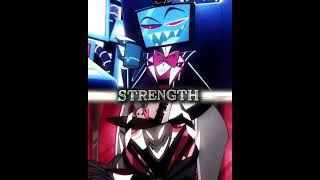 Vox Vs Zestial Collab with DiamondHeartedhazbinhotel shorts [upl. by Ingvar235]